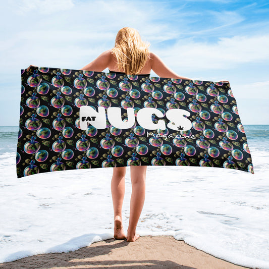 Bubble Nugs Towel
